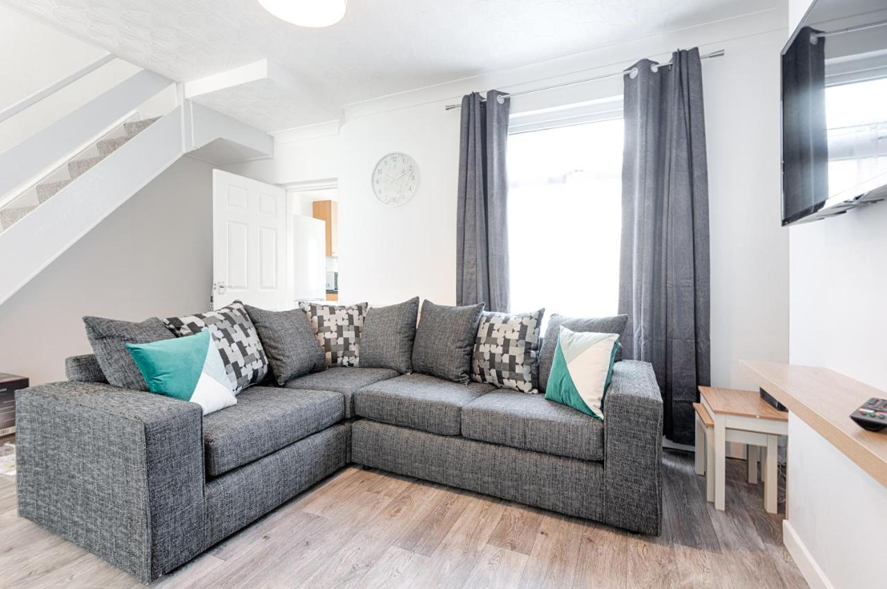 City Centre, Parking, Smart Tv'S In All Rooms Swansea Exteriér fotografie