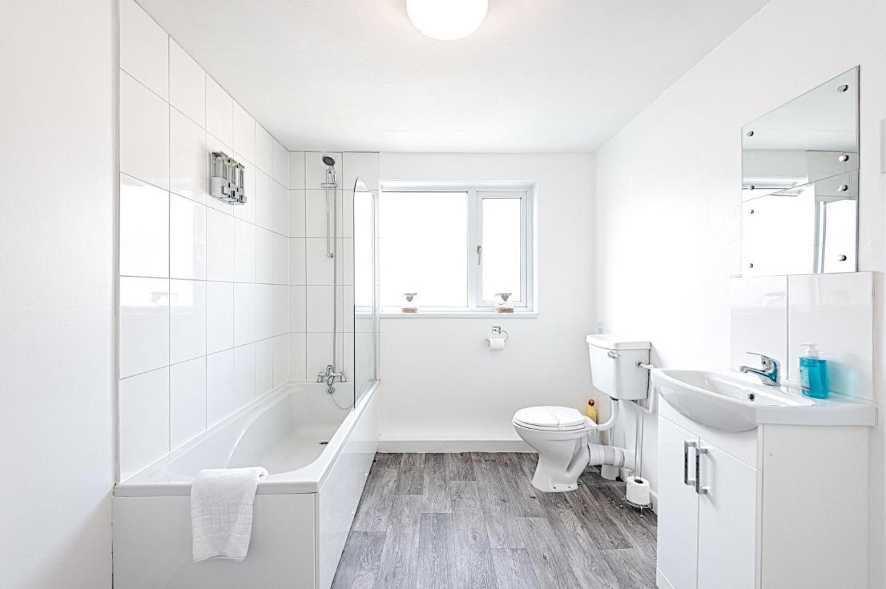 City Centre, Parking, Smart Tv'S In All Rooms Swansea Exteriér fotografie