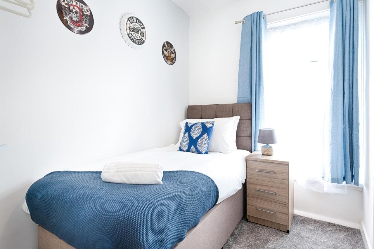 City Centre, Parking, Smart Tv'S In All Rooms Swansea Exteriér fotografie