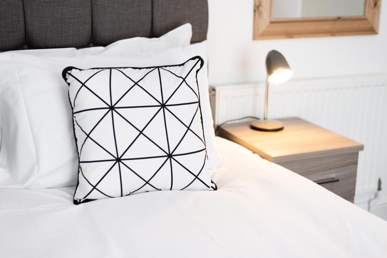 City Centre, Parking, Smart Tv'S In All Rooms Swansea Exteriér fotografie